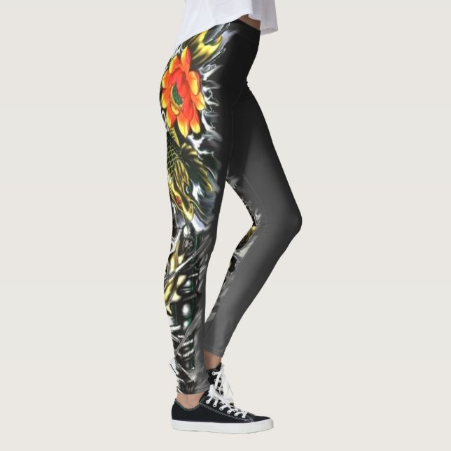 Legging Moderno (Direita)