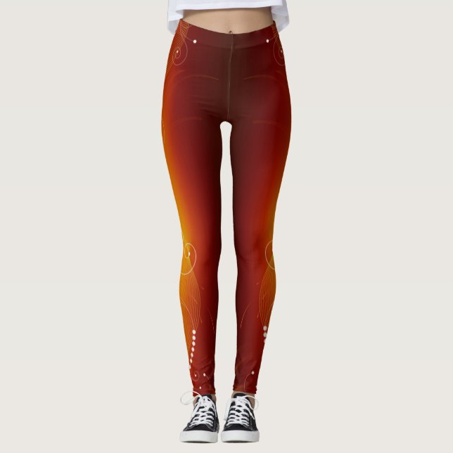 Legging Moderno (Frente)