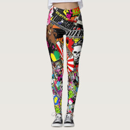 Legging Moderno