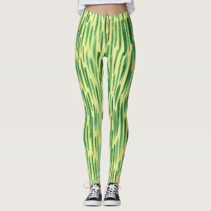 Legging Moderno Bamboo - Estirpe Verde da Selva