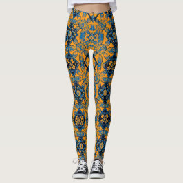 Legging Moderno nigeriano