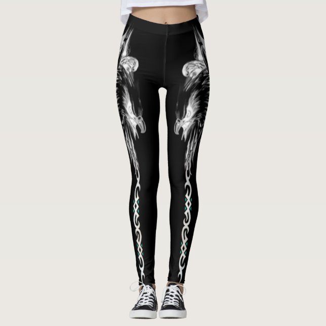 Legging Moderno super legal (Frente)