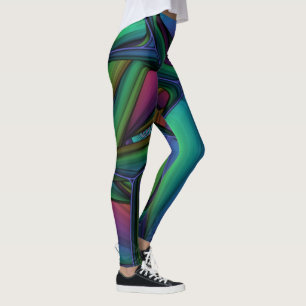 Legging Moderno Zazzle_Growth.