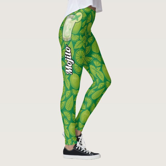 Legging Mojito (Direita)