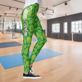 Legging Mojito