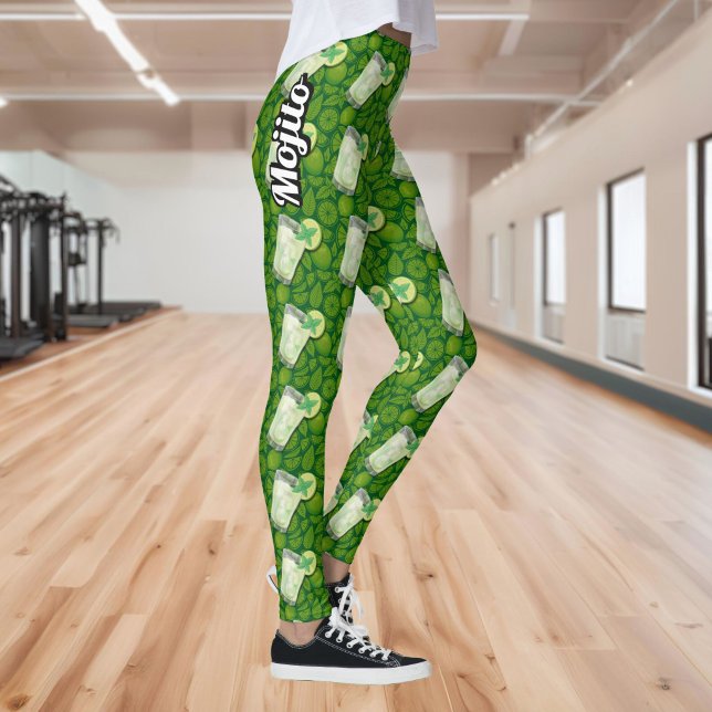 Legging Mojito (Criador carregado)