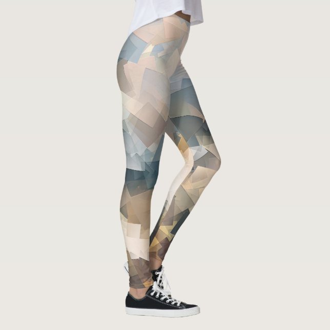 Legging Momentos De Sopro..... (Direita)