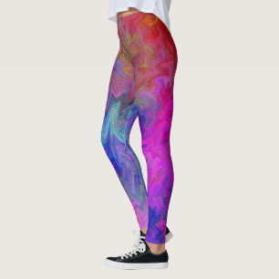 Legging Momentos Psicodélicos...