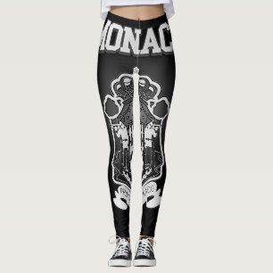Legging Mônaco Casaco de Armas