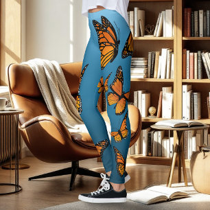 Legging Monarcas
