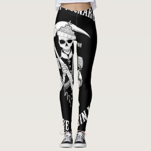 Legging Monarquia do russo