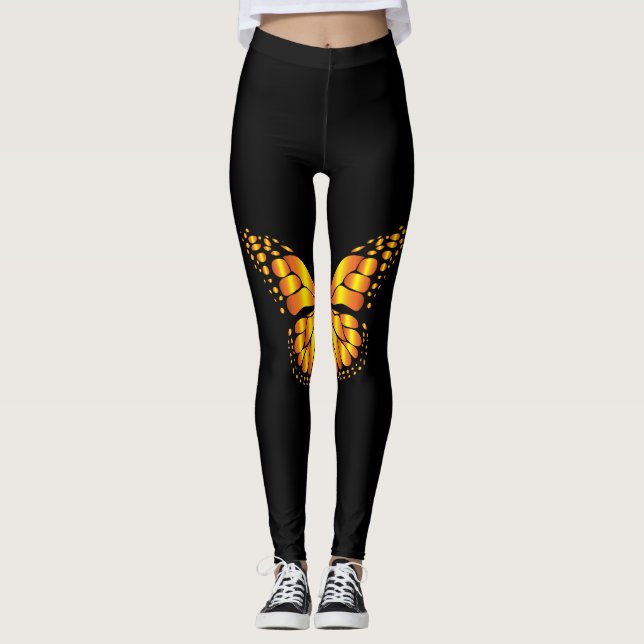 LEGGING MONARRAMENTO (Frente)