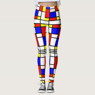 Legging Mondrian Mash