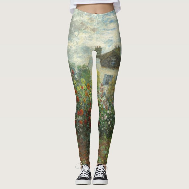 Legging Monet Artists Garden na Argentina