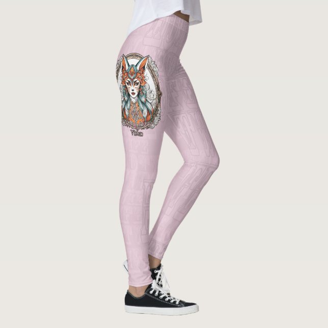 Legging Monogamish Vixen (Direita)