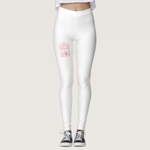 Legging Monograma MÍNIMO de MÃE DE CACHORRO
