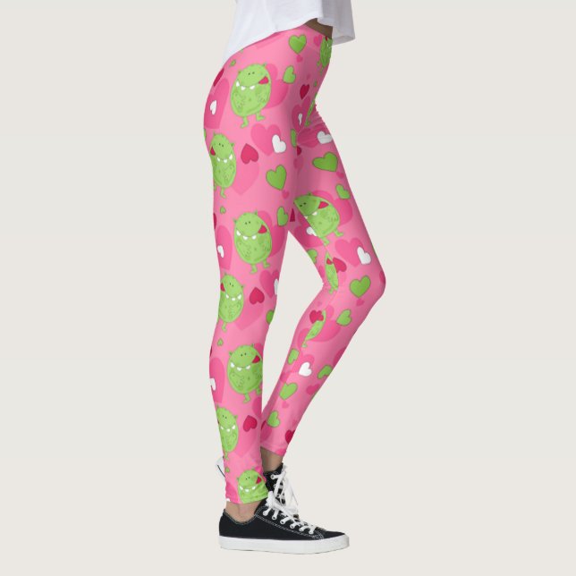 Legging Monster Love (Direita)