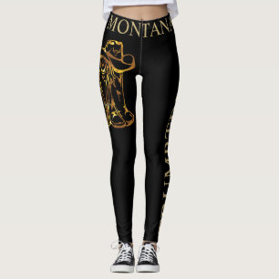 LEGGING MONTANA