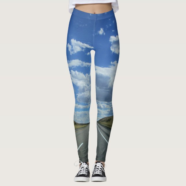Legging Montana Plains (Frente)