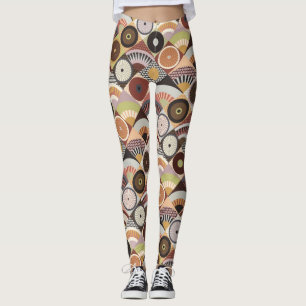 Legging montanha