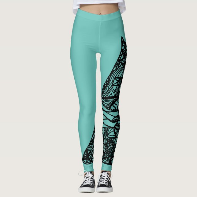 Legging “Montanha” (Frente)