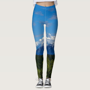 Legging Monte McKinley do Alaska