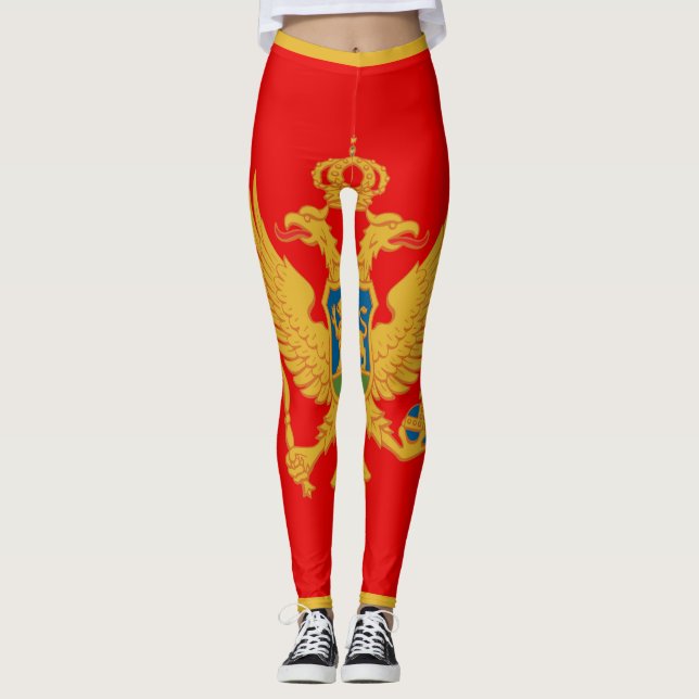 Legging Montenegro (Frente)