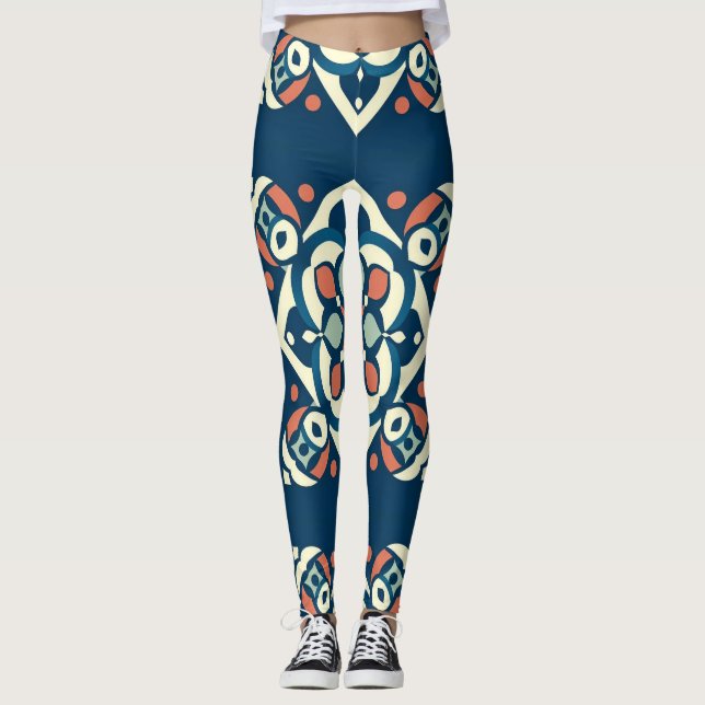 Legging Moonlight Escapes (Frente)