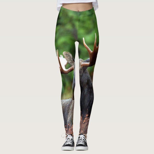 Legging Moose (Frente)