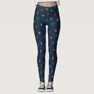 Legging Morango Delicioso