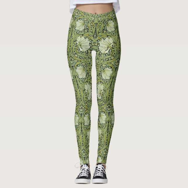 Legging Morris 1876 Vintage Pimpernel Floral (Frente)