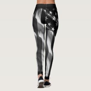 Legging morte antes da desonra