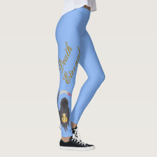Legging Morte Eterna (com texto)