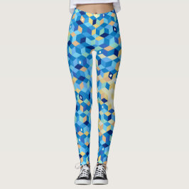 Legging Mosaico