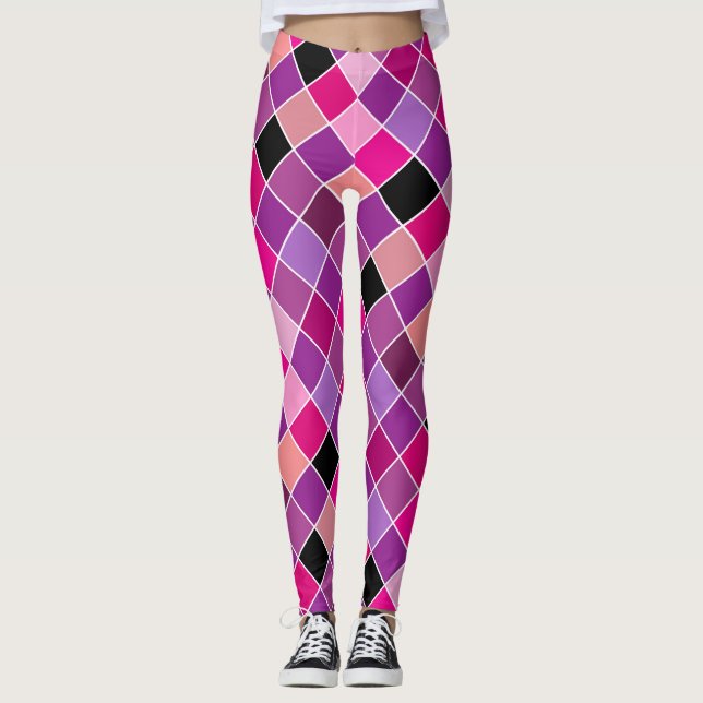 Legging Mosaico em vidro 10 (Frente)