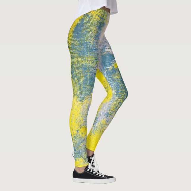 Legging Moscas de Tempo #2 (Direita)