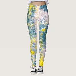 Legging Moscas de Tempo #2