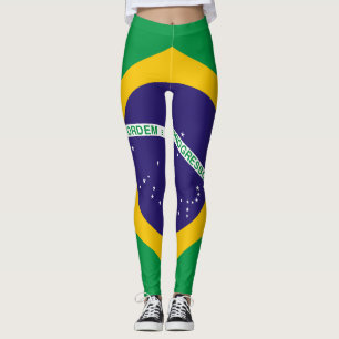 Legging Mostre suas cores - Brasil