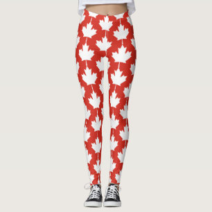 Legging Mostre suas cores - Canadá