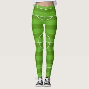 Legging Mostre suas cores - Futebol