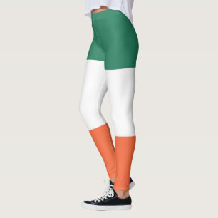 Legging Mostre suas cores - Irlanda