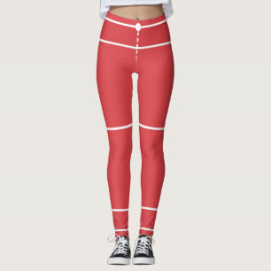 Legging Mostre suas cores - Tênis