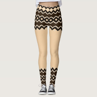 legging motif africain
