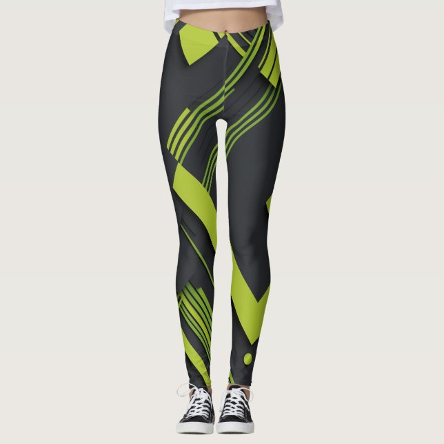 Legging Motivação (Frente)