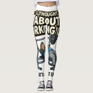 Legging Motivação para academia