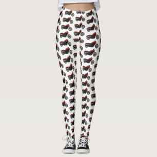 Legging motocicleta legal