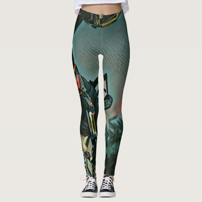 Legging motorcycle racing lover gift (Frente)