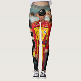 Legging Motorista de Kevin Harvick NASCAR