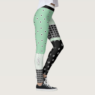 Legging Mova caneleiras do santuário