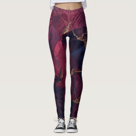 Legging Movimento Raspberry